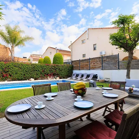 Semesterbostad Martorell Planet Costa Dorada