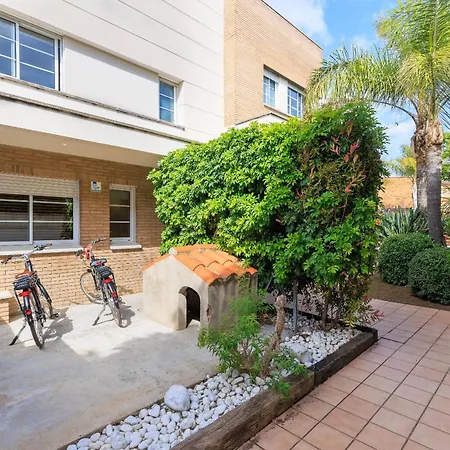 Martorell Planet Costa Dorada Vakantiehuis Cambrils