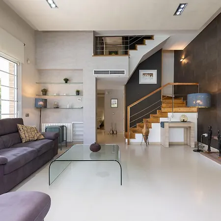 Vakantiehuis Martorell Planet Costa Dorada *