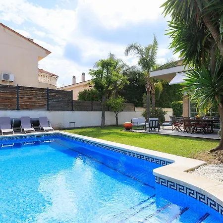 Martorell Planet Costa Dorada Vakantiehuis Cambrils