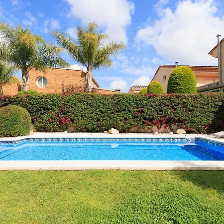 Martorell Planet Costa Dorada Vakantiehuis *